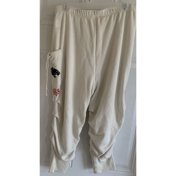 Free People FP Movement Summer Class Clark Atlanta University Panthers Jogger M - Picture 4 of 7